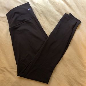 LULULEMON WUNDER UNDER HIGH-RISE TIGHT